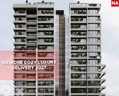 practical layout with modern finishings, beirut, rawche REF#NA128580