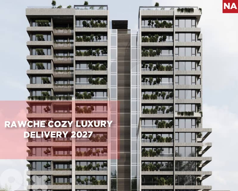 practical layout with modern finishings, beirut, rawche REF#NA128580 0