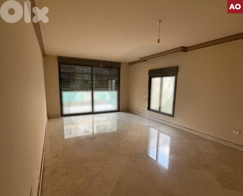 Modern apartment in a well-maintained building -Mar Elias REF#AO128579 0