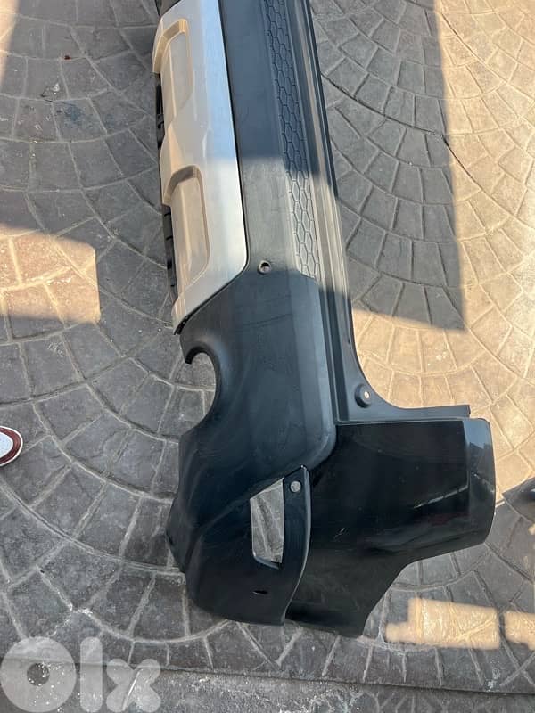 range rover  sport rear bumper 0