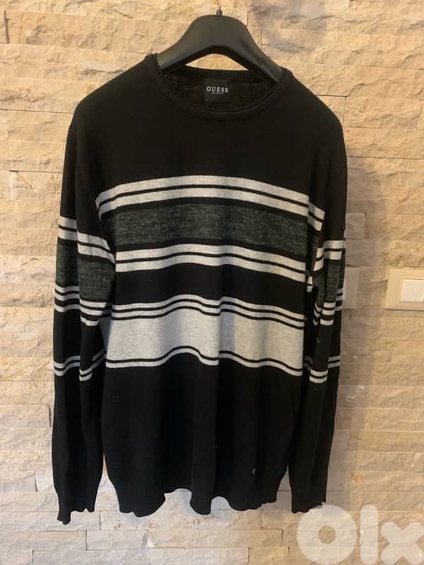 Guess original sweater 0