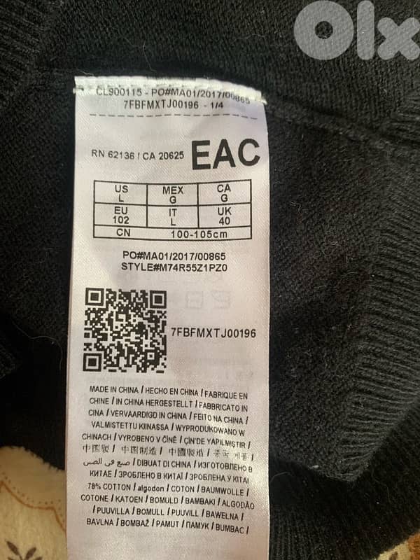 Guess original sweater 4