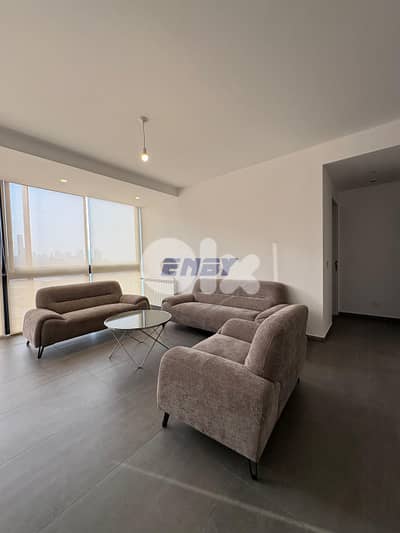 Apartment for rent Achrafieh | Balcony | Sea View | Easy Access