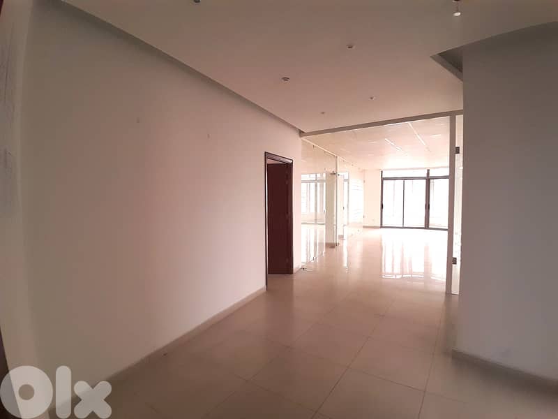 Office for Sale – Dekwaneh 260 sqm مكتب للبيع – الدكوانة 0