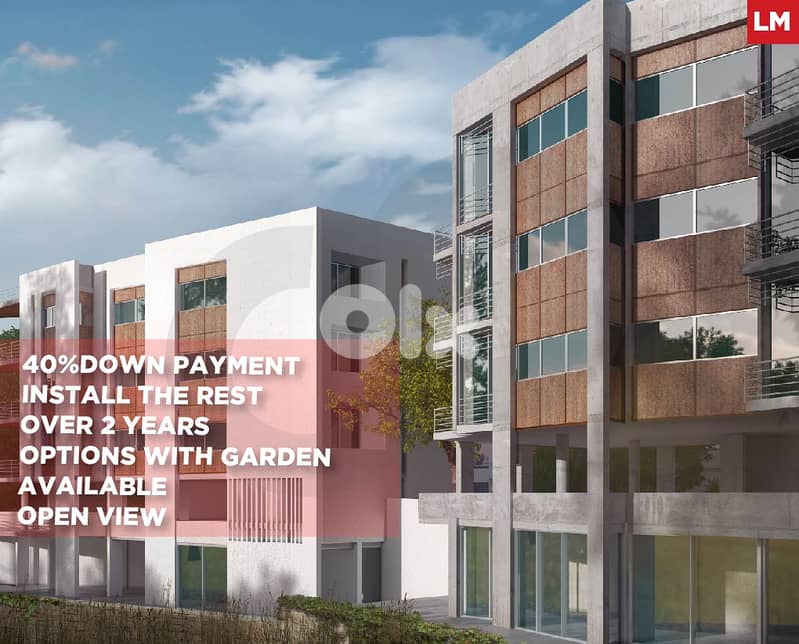 Under-Construction Residential Project in Zahle REF#LM123692 0