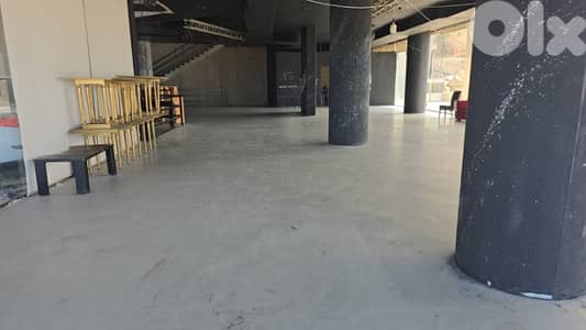 Showroom for Rent in Mastita Jbeil