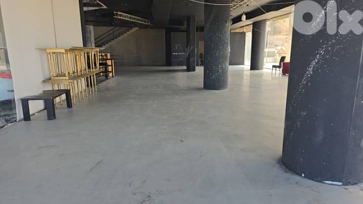 Showroom for Rent in Mastita Jbeil 0
