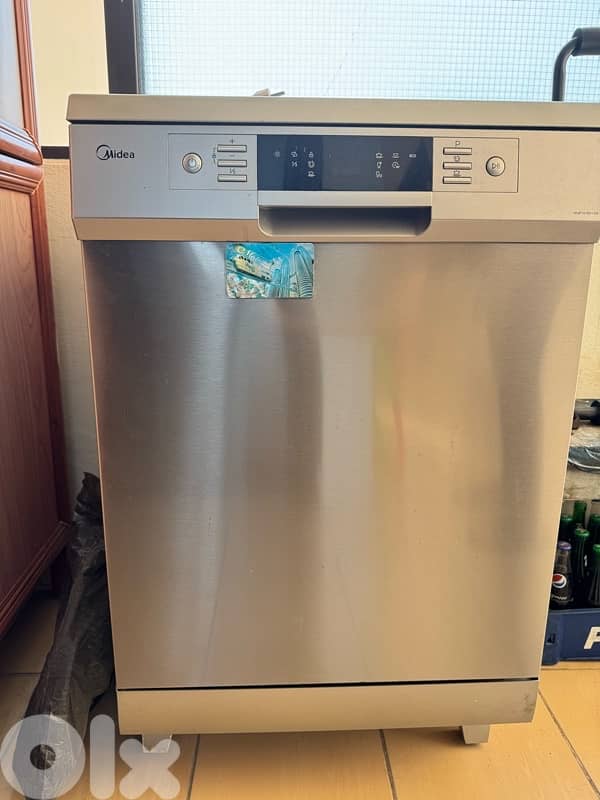 جلاية media شبه جديدة للبيع 1