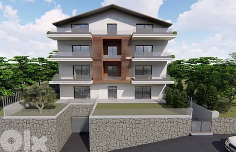 Underconstruction Project In Halat-Jbeil