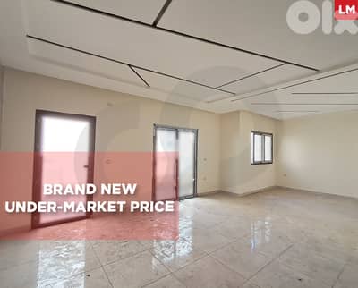 Brand new  - Under-market price - Zahle  REF#LM126653