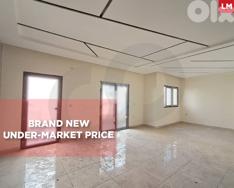 Brand new  - Under-market price - Zahle  REF#LM126653 0