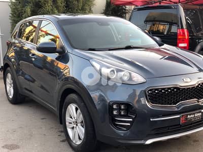 Kia Sportage 2017