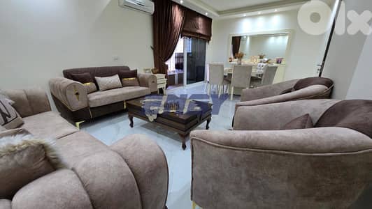 Apartment for sale in Baabda | Brand New | Unique Interior