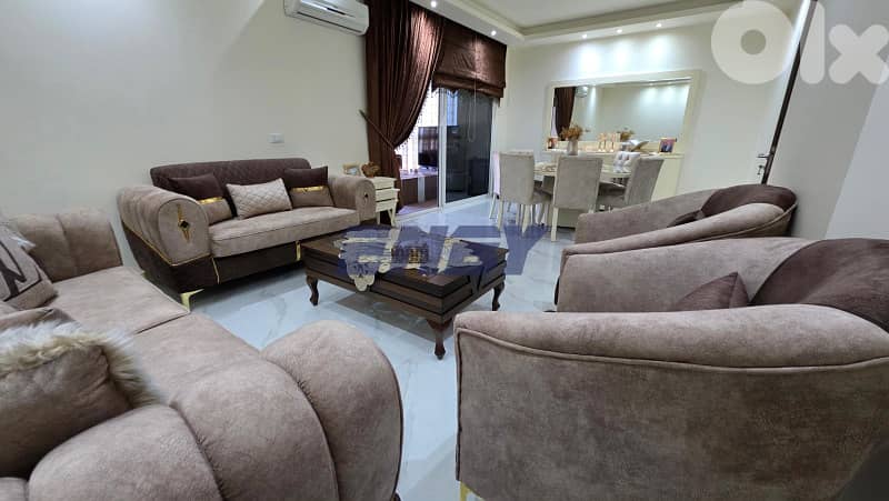Apartment for sale in Baabda | Brand New | Unique Interior 0