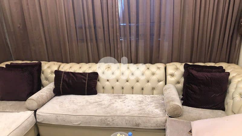 صالون او قعدة 1