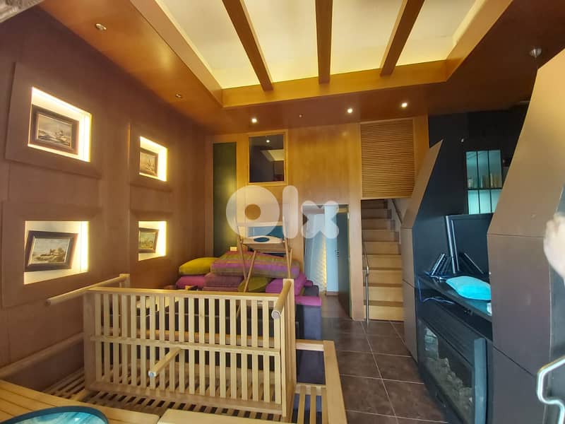 Chalet for Sale in Tabarja 3