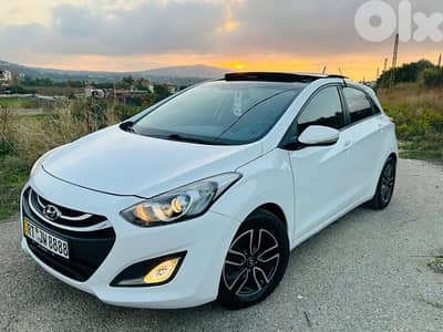 Hyundai Elantra GT 2016