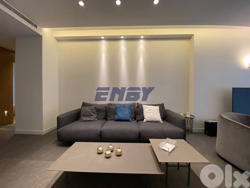 Apartment for rent in Sursock | Gated Community | Negotiable 0