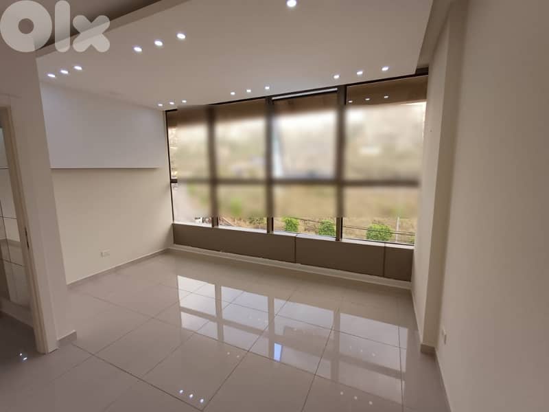 AMAZING OFFICE IN KFAREHAB PRIME 0