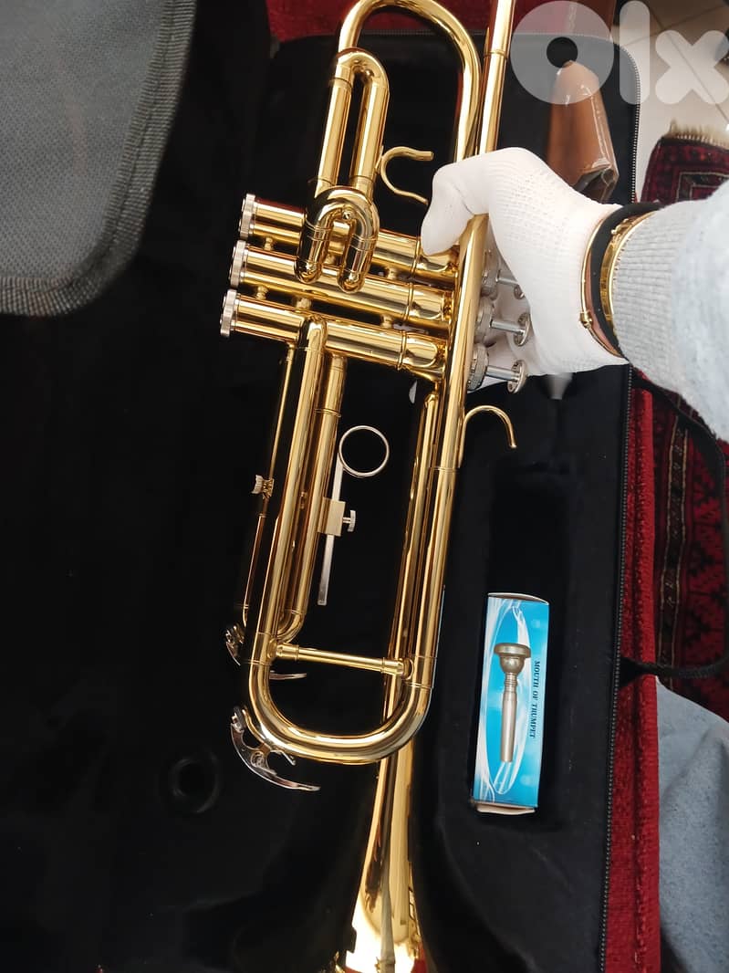 Trumpet 0