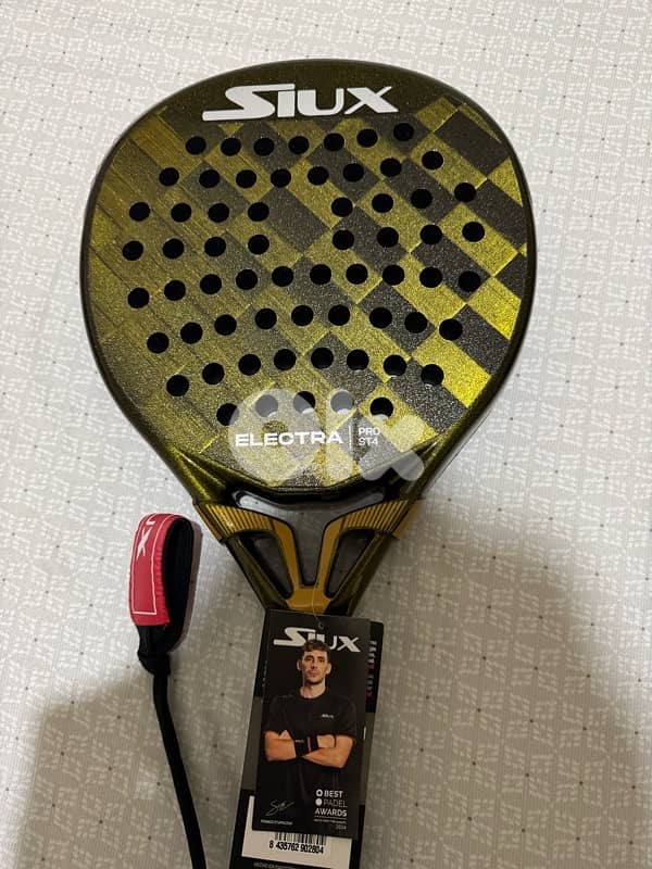 siux electra st4 pro 2025 0