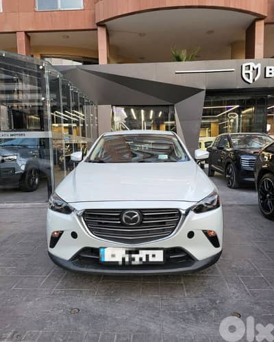 Mazda CX-3 2019