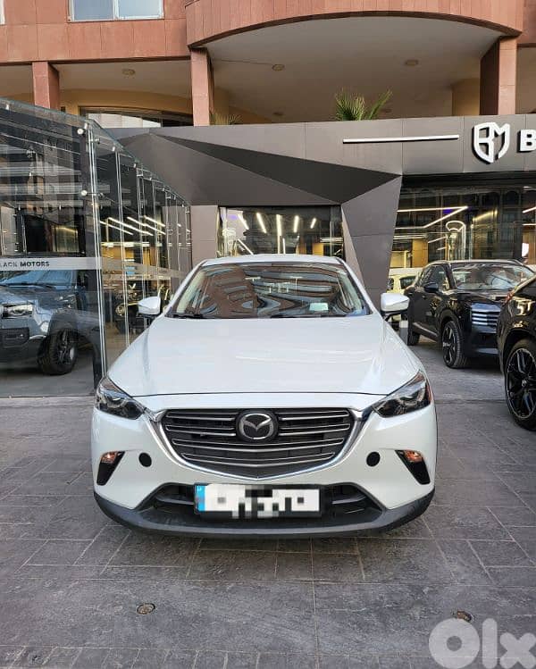 Mazda CX-3 2019 0