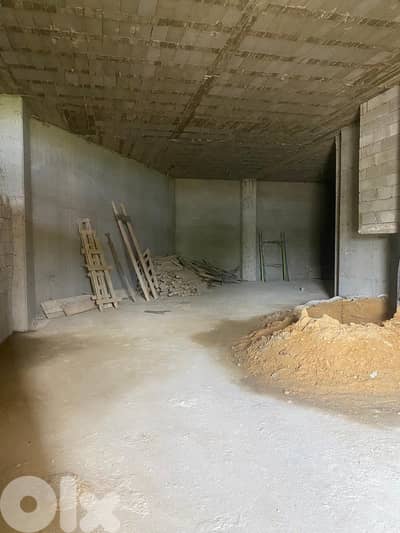 Warehouse For Sale In Ghedress - مستودع للبيع في غدراس