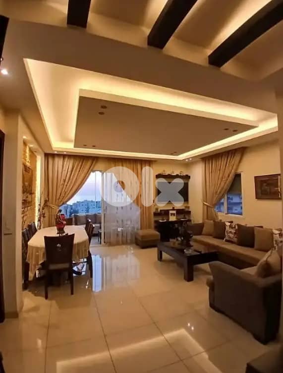 AMAZIMG APARTMENT IN ZOUK MIKAEL PRIME PANORAMIC VIEW, (ZM-194) 0