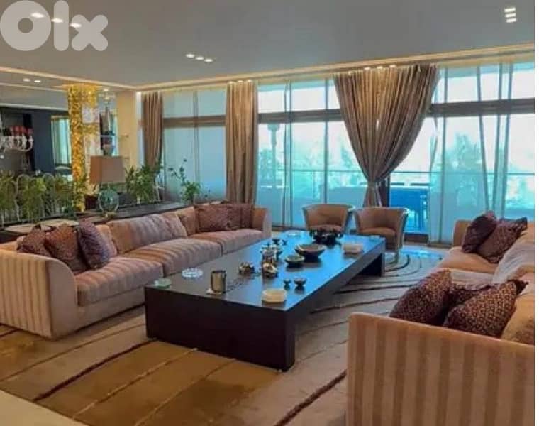 Ultra Modern Apartment for sale in Downtown Beirut With So Much Space 0
