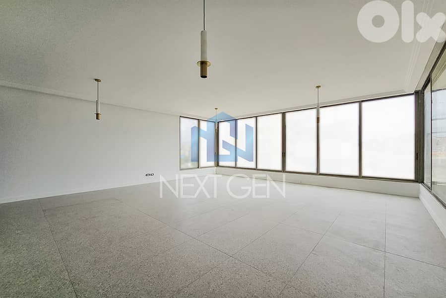 Apartment For Rent In Clemenceau | شقة للإيجار في كليمنصو 0