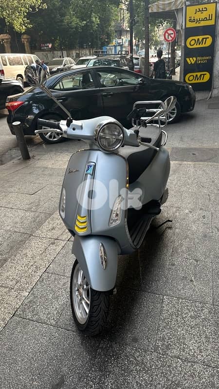 vespa primavera touring 150cc 2023 0