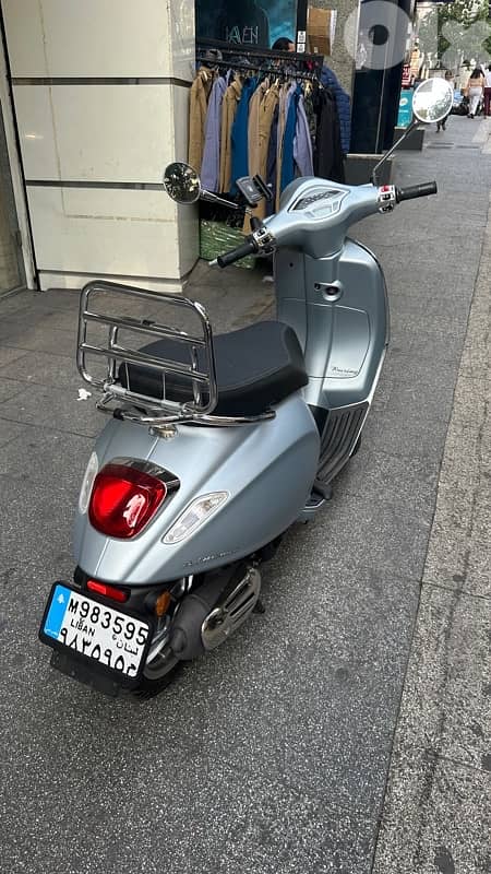 vespa primavera touring 150cc 2023 1