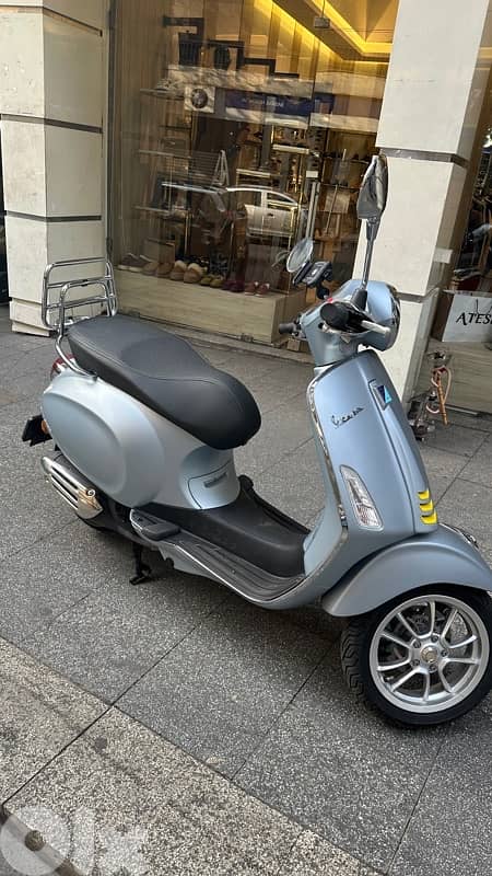 vespa primavera touring 150cc 2023 2
