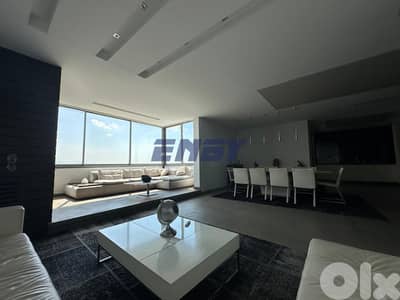 Apartment for Rent Achrafieh | Gated Community | Secuirty 24/7