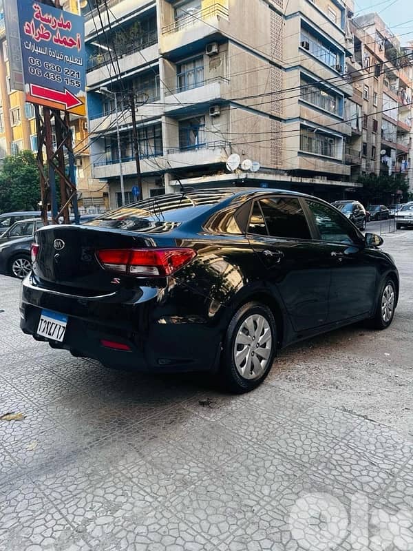 كيا ريو 2019 0