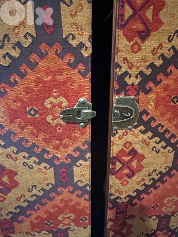 Beautiful suitcase closet 2