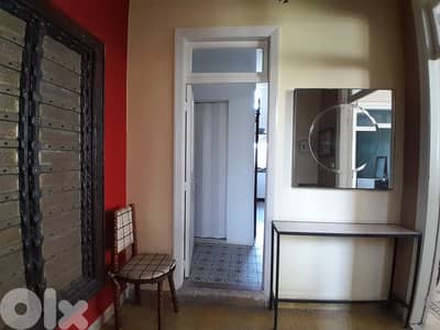 Apartment for Rent in Achrafieh شقة للإيجار في الأشرفية