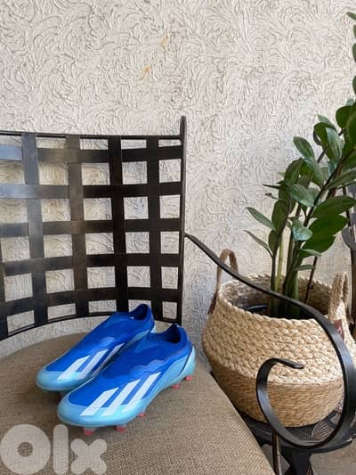 Brand new Football Shoes Adidas crazyfast