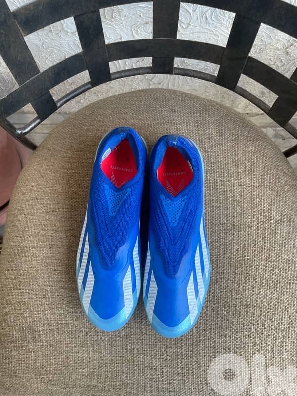 Brand new Football Shoes Adidas crazyfast 4