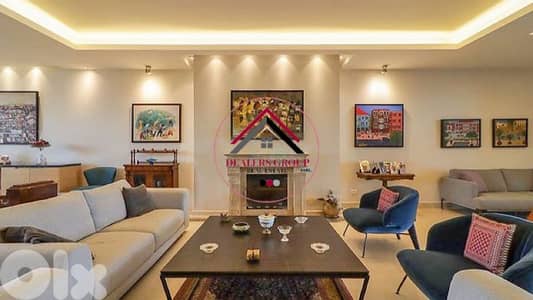 A New Wave of Living ! Super Deluxe Apartment for sale in Raouche