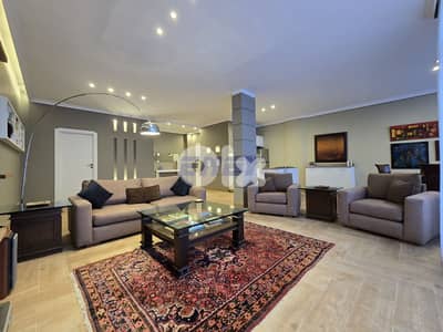 Apartment for Rent in Achrafieh | Calm Area | Fully Furnished