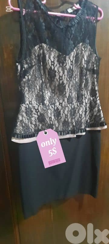 فساتين مستعملة مراة واحدة 4