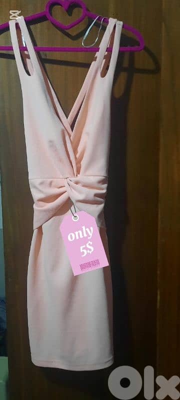 فساتين مستعملة مراة واحدة 5