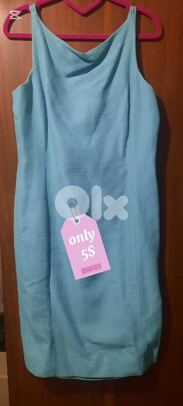 فساتين مستعملة مراة واحدة 6