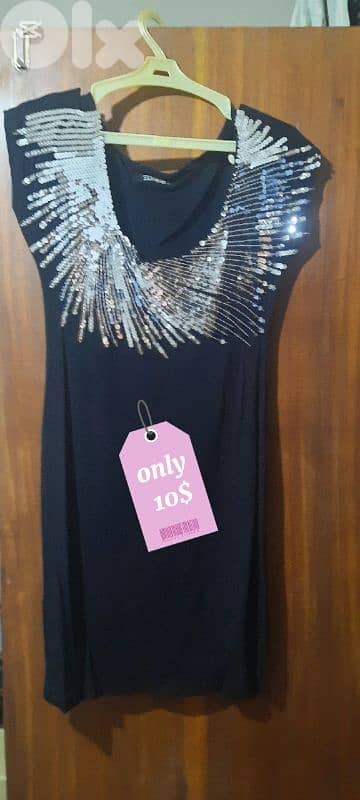 فساتين مستعملة مراة واحدة 8