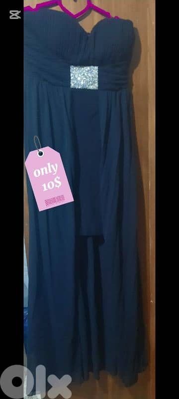 فساتين مستعملة مراة واحدة 11