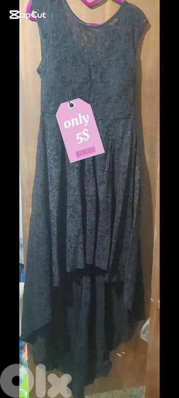 فساتين مستعملة مراة واحدة 12