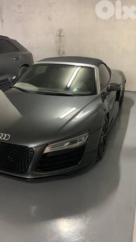 Audi R8 GT 2014 0
