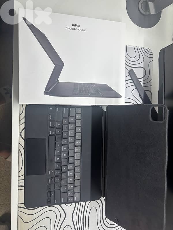 Ipad Magic Keyboard 1
